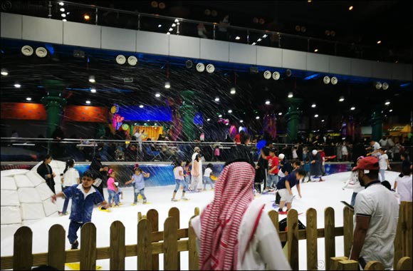 EverSnow to launch Snow Land at the Al Shallal Theme Park Ice Rink in Jeddah in partnership with Fakieh Group