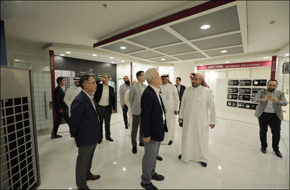 LG and Shaker Advances their Air Conditioning Academy In Saudi Arabia