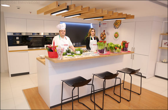Bosch KSA Flagship Store opens to showcase German Engineered home appliances in the heart of Jeddah