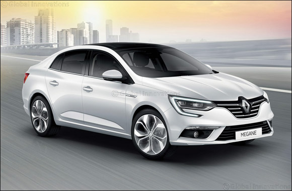 Renault Al Babtain Offers the Best Value for One of its Most Elegant and Stylish Models– The Renault Megane
