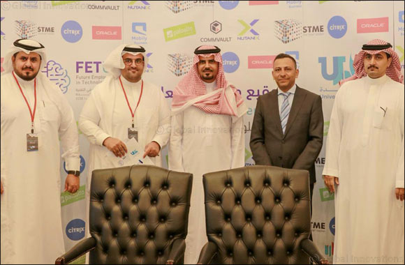 Commvault partners with Jeddah University to support on research and training