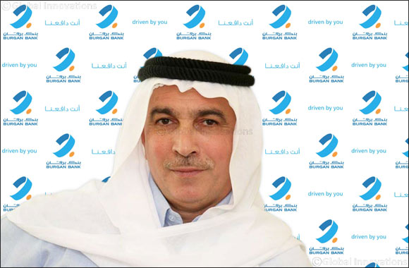 Burgan Bank appoints Mr. Masaud Mahmoud Haji Jawhar Hayat as a Group Chief Executive Officer