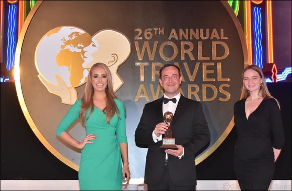 The Regency Wins “Leading Luxury Hotel in Kuwait” for the 7th Consecutive Year