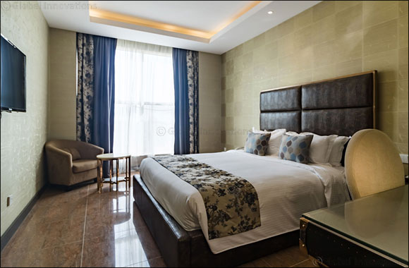 Experience the ultimate mix of spirituality and comfort at M Hotel Makkah by Millennium