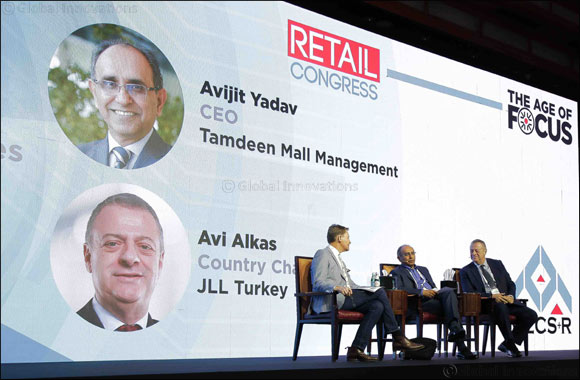 Tamdeen Group's Al Khiran Hybrid Outlet Mall takes Centre-stage at MECSC+R Retail Congress Dubai