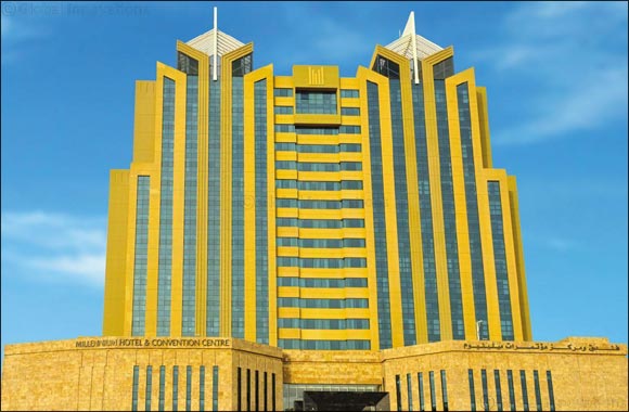 Start the New Year at Millennium Hotel & Convention Centre Kuwait