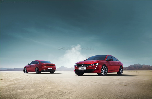 Peugeot Kuwait Announces Irresistable Leasing Scheme