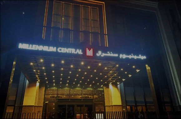 Millennium Central Kuwait Downtown Partners with Rotana