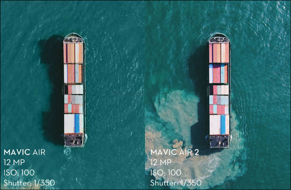 Mavic Air 2: How Powerful Is DJI's New Camera Drone?