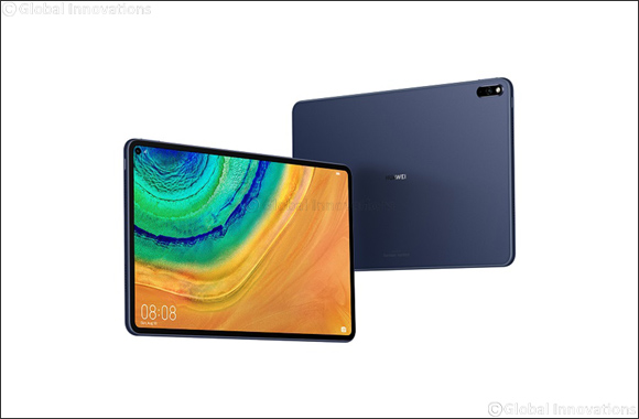 A Wholly Reconstructed Ecosystem, HUAWEI MatePad Pro: Bolstered by the Groundbreaking Seamless AI Life Strategy