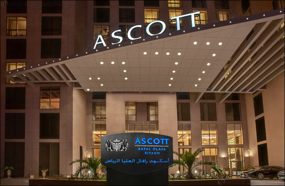 Ascott Rafal Olaya Riyadh, Pioneering  Luxury Serviced Living in Riyadh
