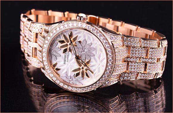 Parmigiani Fleurier Launches New Tonda Reine De Mai