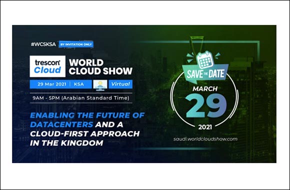 Saudi Arabia Set to Become the Next Cloud Computing Hub as Major Leaders Share Their Vision at World Cloud Show – KSA