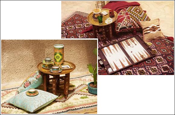 Home Décor & Dining Selection For Ramadan