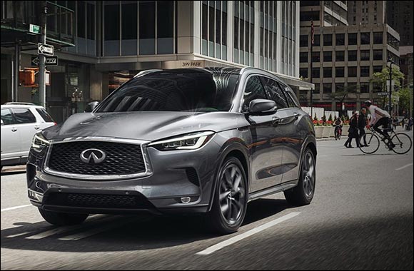 Infiniti Al Babtain Treats Its Customers to Exclusive Ramadan Offers on the Infiniti Q50 and QX50