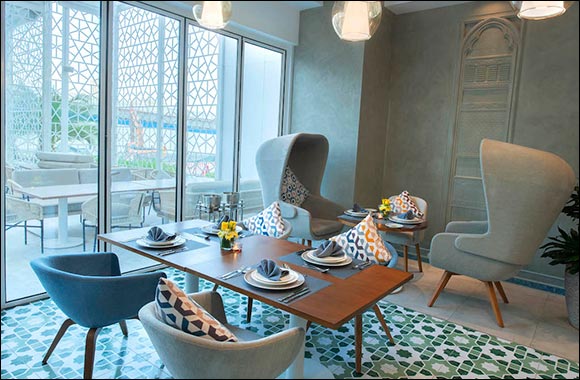 This 91st Saudi National Day, Step in for a Luxury Retreat with 15% off at Ascott Rafal Olaya Riyadh