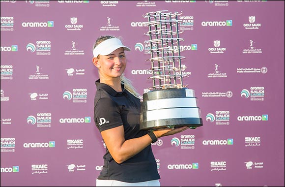 Aramco and Golf Saudi Launch Double-Header of Landmark Ladies European Tour Golf Tournaments in Jeddah – One of the Biggest Weeks of Women's Sport in the Kingdom