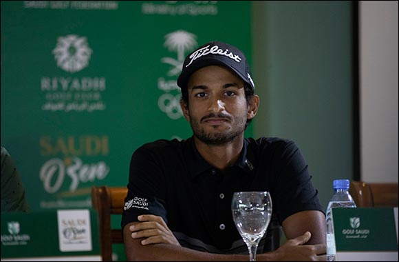 Sixth Edition Of The Saudi Open Gets Underway