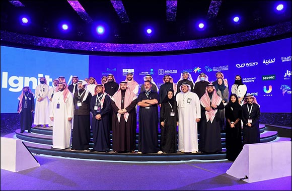 ‘Ignite' to Uplift Saudi Digital Content Creation and Media Production with US$1.1 Billion of Investments