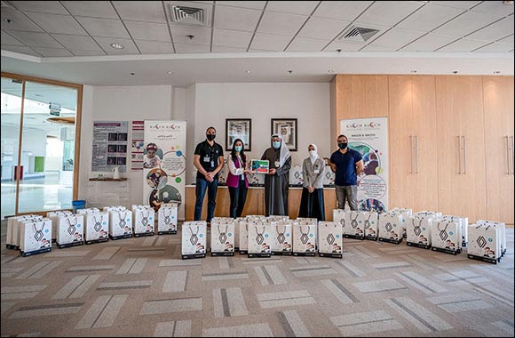 Renault Al Babtain Brings Joy to Young People through Support to KACCH and BACCH