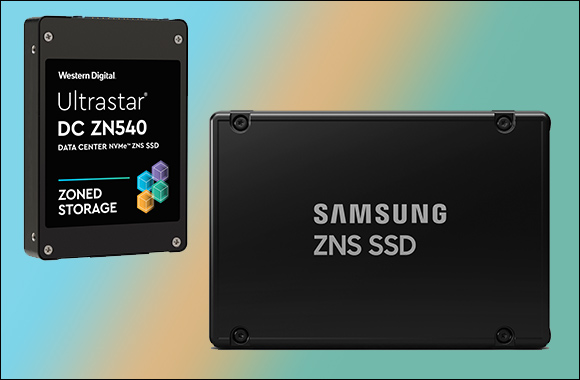 Samsung and Western Digital Begin Far-reaching Collaboration to Drive Standardization of Next-generation Storage Technologies for Broader Ecosystem Support and Customer Adoption