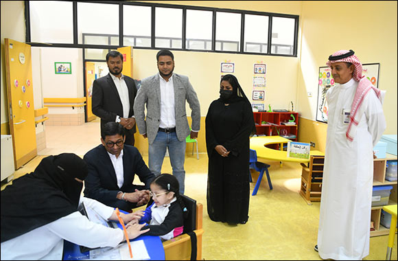 STYLI Raises Funds for Saudi Arabia's Children with Disabilities Association