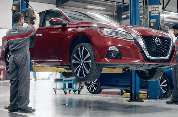 Nissan AL Babtain Elevates Customer Experience in Kuwait with the Launch of Nissan Service