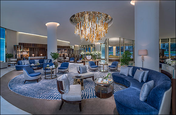 Joud Lounge Opens at Al Faisaliah, Riyadh