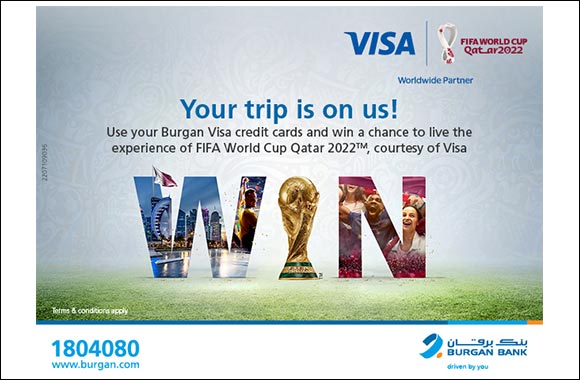 Burgan Bank Launches Win for Qatar 2022 Campaign