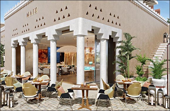 MAIZ is about to Open at Diriyah Gate