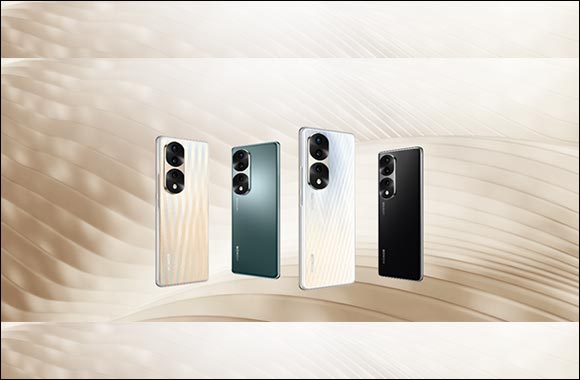 HONOR Announces the Upcoming Launch of the Best Vlog Phone HONOR 70