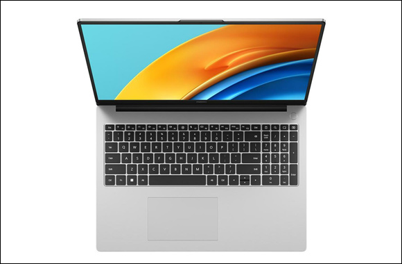 Huawei Expands its Portfolio with the Launch of its First 16-inch Laptops in Kuwait: HUAWEI MateBook D 16