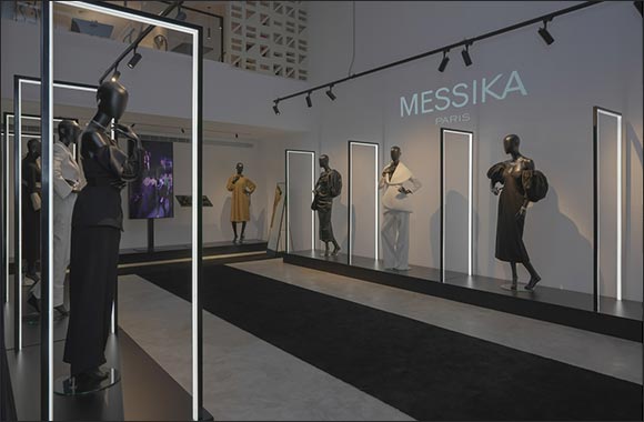 Messika Paris Presents Messika by Kate Moss Exhibition in Riyadh KSA ahead of Riyadh Season