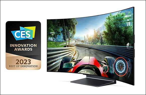 LG Honored with Dozens of Ces 2023 Innovation Awards
