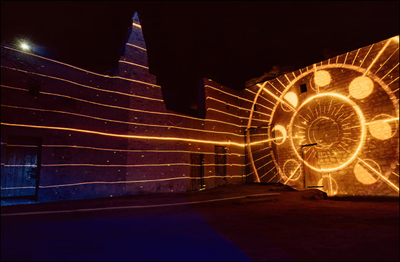 Enjoy some Unique New Year Celebrations with a Weekend at AlUla