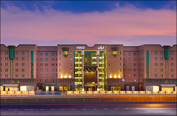 voco Al Khobar marks Three Years of Success