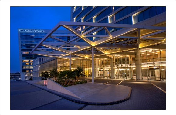 Founding Day at Hilton Riyadh: Live Music, Saudi Cuisine & More
