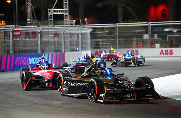 Net Zero Carbon since Inception: Formula E Publishes Season 8 Sustainability Report