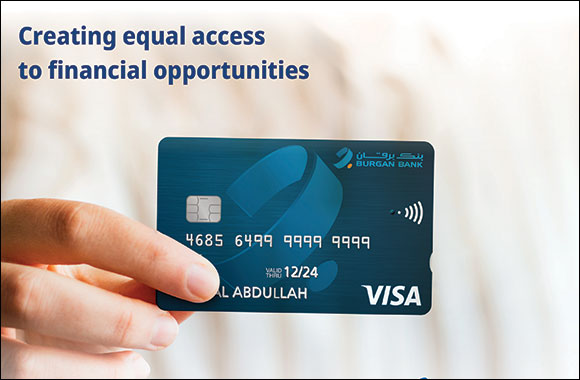 Burgan Bank First Bank in Kuwait to Launch Biodegradable, Braille-Friendly Debit Cards