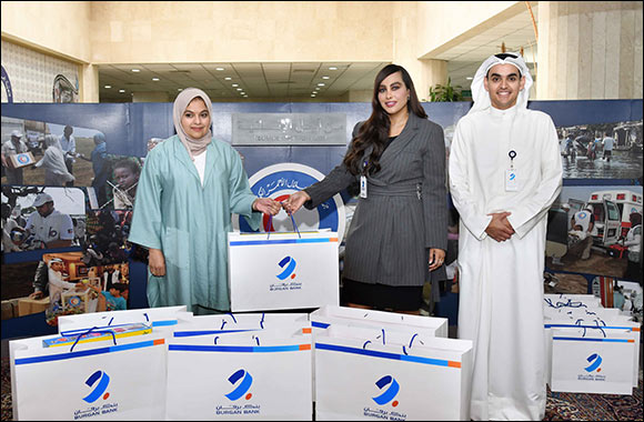 Burgan Bank Distributes Over 1,000 Toys to Families across Kuwait during Ramadan