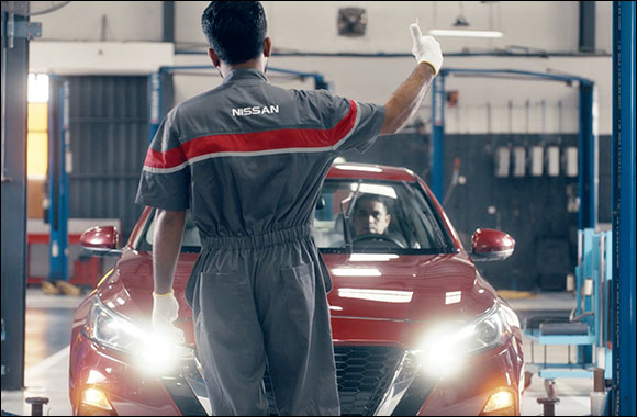 Nissan AL Babtain Elevates Customer Experience in Kuwait with the Launch of Nissan Service