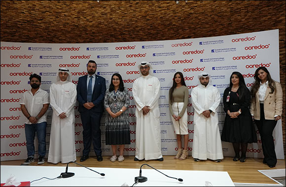 Ooredoo Kuwait Driving Youth's Technological Advancement through “TechNext Camp”