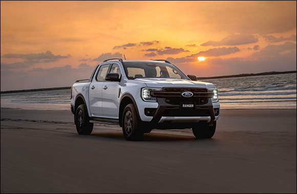 Next-Gen Ford Ranger Delivers More Confidence Than Ever, Thanks To Advanced Safety Features and New Driver Assistance Technologies