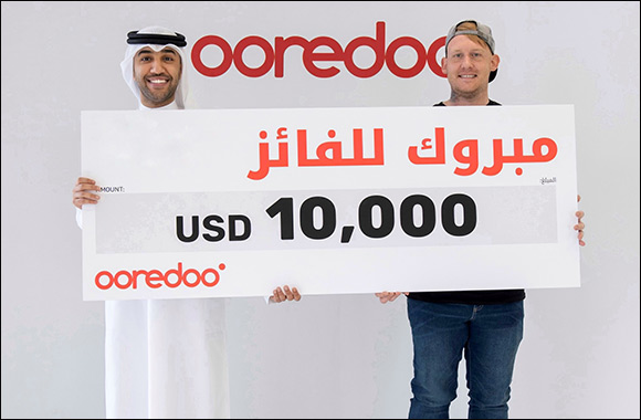 Ooredoo Announces the Winners of its “100 Seconds” Contest