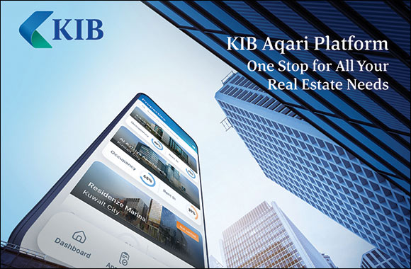 KIB Launches its new Real Estate Digital Platform ‘KIB Aqari' with Distinct Features
