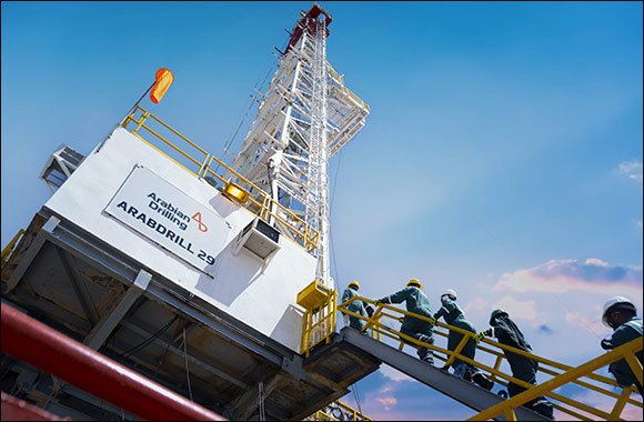 Arabian Drilling Announces Ten New Land Rig Contract Awards for ARAMCO's Unconventional Program