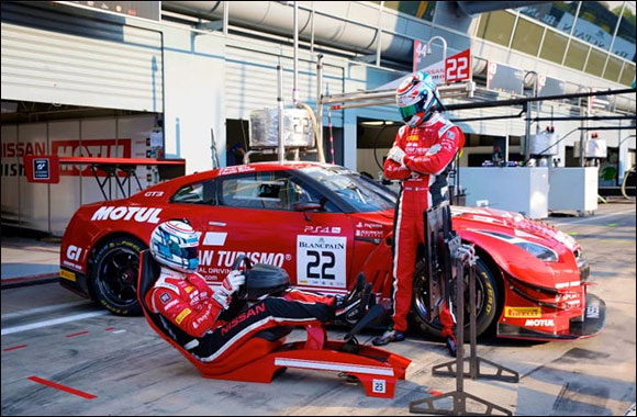 Nissan Celebrates Rich Motorsports Heritage in Thrilling Gran Turismo Film
