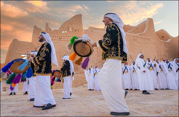“Entertain Your Cultural Curiosity” Diriyah, the City of Earth Takes You Back to Its Roots with Diriyah Season 2023/24