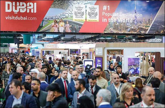 Latest trends in UAE and Saudi Arabian inbound and Outbound Travel will further develop GCC Tourism, says ATM Partner