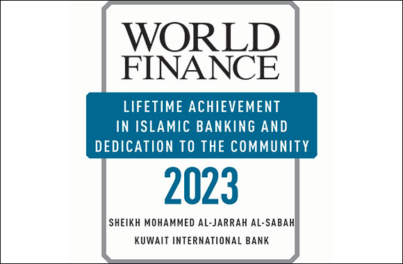 KIB Chairman honored once more with “Life Achievement in Islamic Banking and Dedication to Community” award